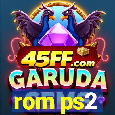 rom ps2